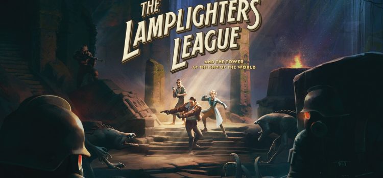 The Lamplighters League takes turn-based strategy to the 1930s | preview