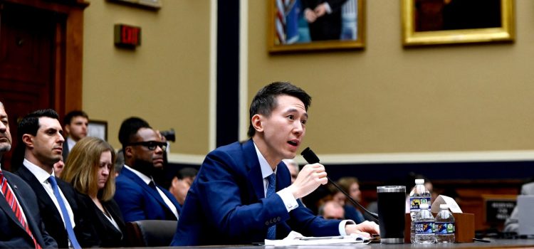 The TikTok Hearing Revealed That Congress Is the Problem