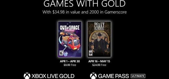 Xbox Games with Gold users get Peaky Blinders game in April