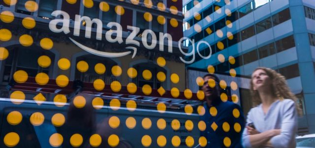 Amazon to Close Eight Go Convenience Stores