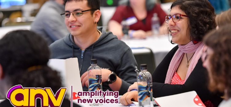 Amplifying New Voices workshop teaches diverse game talent how to lead and speak