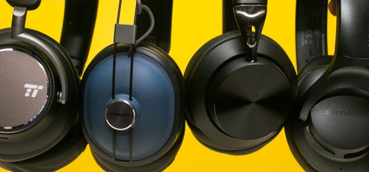 Best Noise-Canceling Headphones Under $100 for 2023