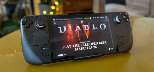 Will the Diablo IV Beta Run on Your PC?