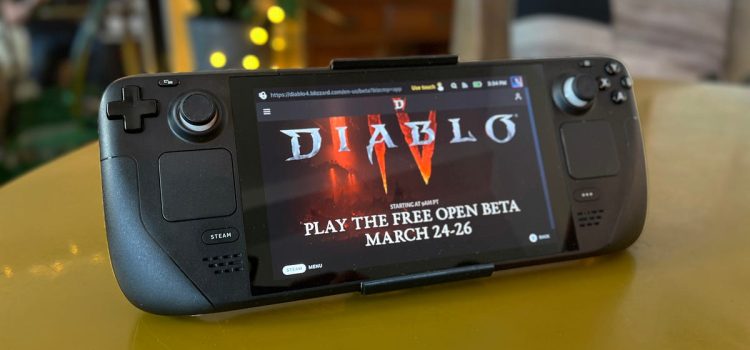Will the Diablo IV Beta Run on Your PC?