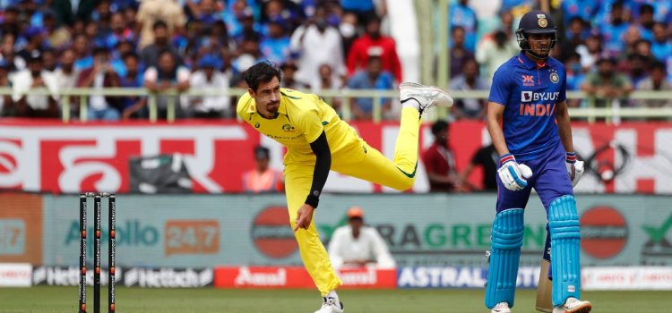 India vs. Australia Livestream: How to Watch 3rd ODI Cricket From Anywhere