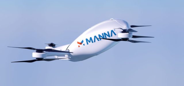 Drone Deliveries Are Coming to a New Texas Suburb With Manna Expansion