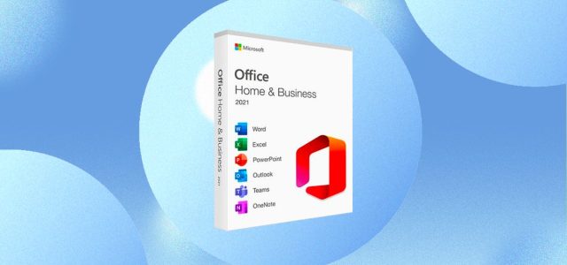 Microsoft Office Deal: Treat Your PC to a License for Just $40 Right Now