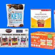 5 Healthy Snacks Worth Picking Up At Costco