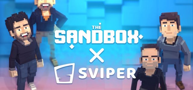 The Sandbox acquires Germany’s Sviper to add metaverse gaming talent