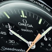 MoonSwatch Mission to Moonshine Gold Is Limited in Every Way