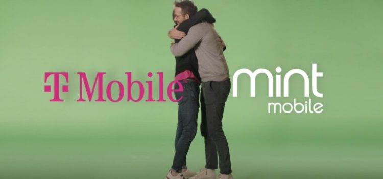 Hilariously sad: My great mobile provider, Mint, will sell to T-Mobile for $1.35B