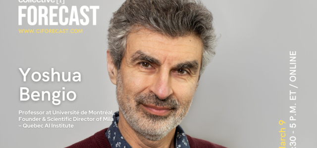 As GPT-4 chatter resumes, Yoshua Bengio says ChatGPT is a ‘wake-up call’