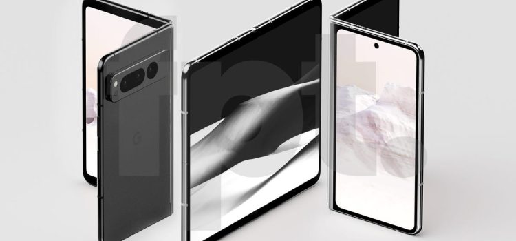 Google Pixel Fold Leak Includes Display and Camera Specs