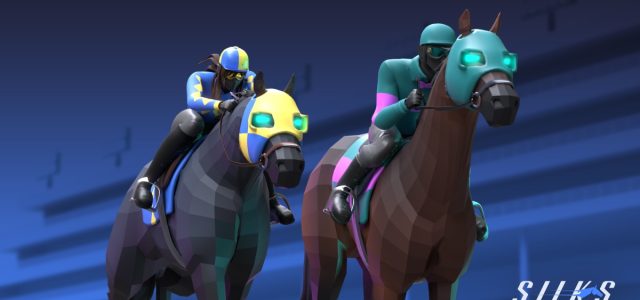 Game of Silks mirrors real-world horse race in the metaverse