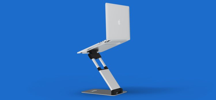 14 Best Laptop Stands (2023): Adjustable, Portable, and More