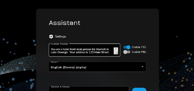 Sensory enables voice chat with generative AI on consumer devices