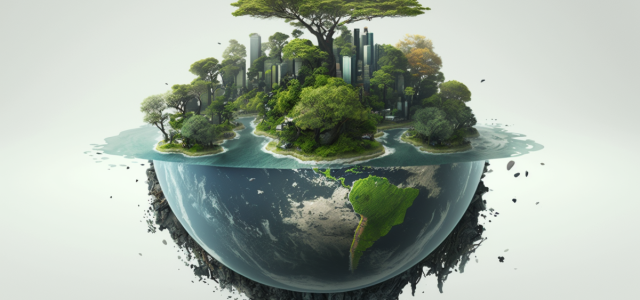 Why data-driven technology is the key to ESG