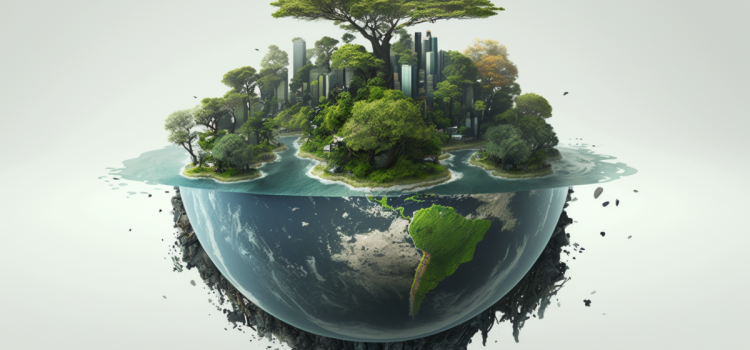 Why data-driven technology is the key to ESG
