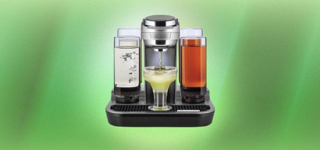 Save $90 on This Bartesian Cocktail Machine and Bartend Like a Pro