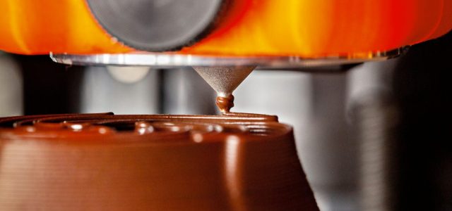 New 3D Printer Can Print Delicious Chocolate 3D Models and You Can Reserve One Today