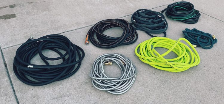 Best Garden Hoses for 2023