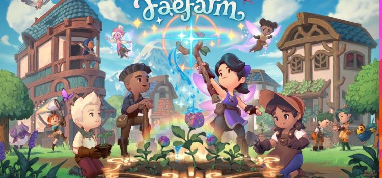 Fae Farm is a relaxing blend of farming and RPG exploration