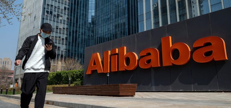 Alibaba Unveils ChatGPT Rival With Chinese and English Capabilities