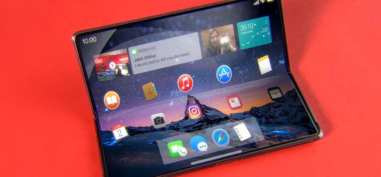Google’s Pixel Fold Could Be on the Way, So Where’s Apple’s Foldable iPhone?