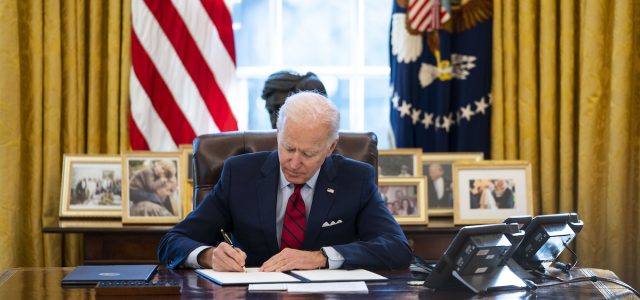 Biden says U.S. must address ‘potential risks’ of AI