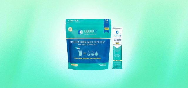 Beat the Heat With Up to 25% Off Liquid I.V. Hydration Boosters
