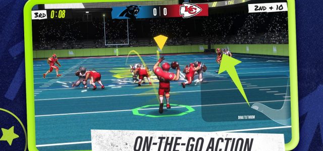 Mythical launches early access for NFL Rivals on mobile