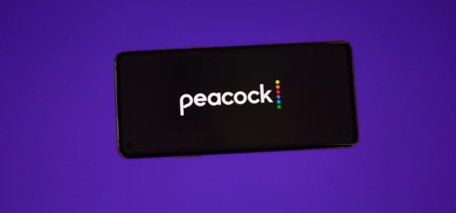 You Can Now Stream Peacock on a Meta VR Headset
