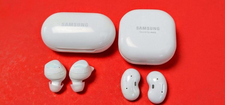 Best Wireless Earbuds and Headphones for Samsung Phones