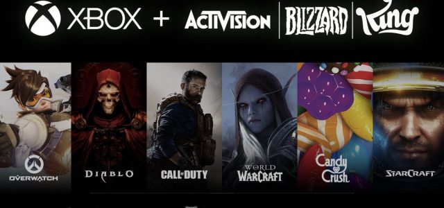 Microsoft Says Blocked Activision Deal Will Shake People’s Confidence