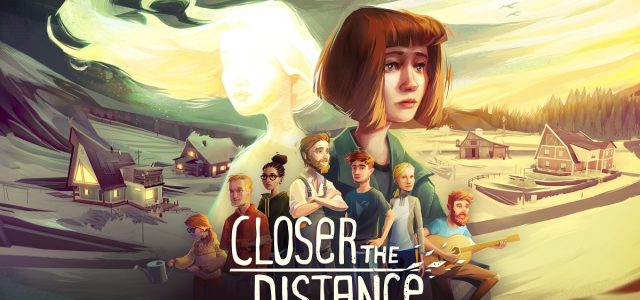 Skybound touts indie titles Closer The Distance and Homestead Arcana