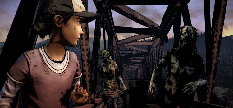 An interview with The Walking Dead creator Robert Kirkman on games and Hollywood | The DeanBeat