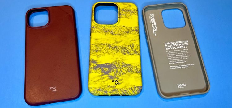Best Eco-Friendly and Recycled iPhone 13 Cases for 2023