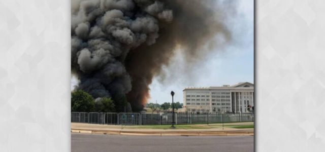 Fake Pentagon “explosion” photo sows confusion on Twitter