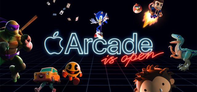 Apple Arcade launches 20 games including Disney titles in May