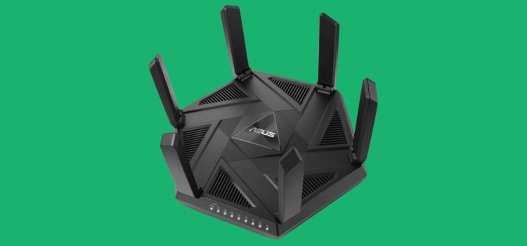 Asus RT-AXE7800 Review: The Complete Wi-Fi 6E Package
