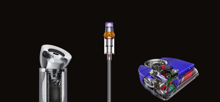 Dyson launches 360 Vis Nav and V15s Detect Submarine