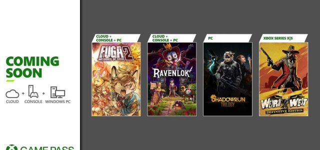 Xbox Game Pass adds Ravenlok and friend referral in May