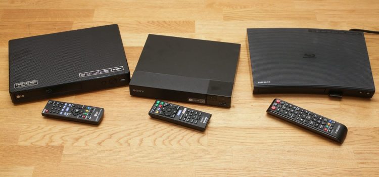 Best Blu-ray Player of 2023