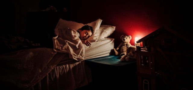 Your Worst Nightmare: The Reason We Experience Terrifying Dreams