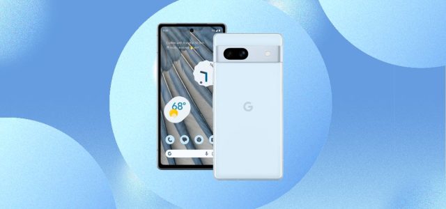 Save $100 on the New Pixel 7A at Mint Mobile and Get 6 Free Months of Service