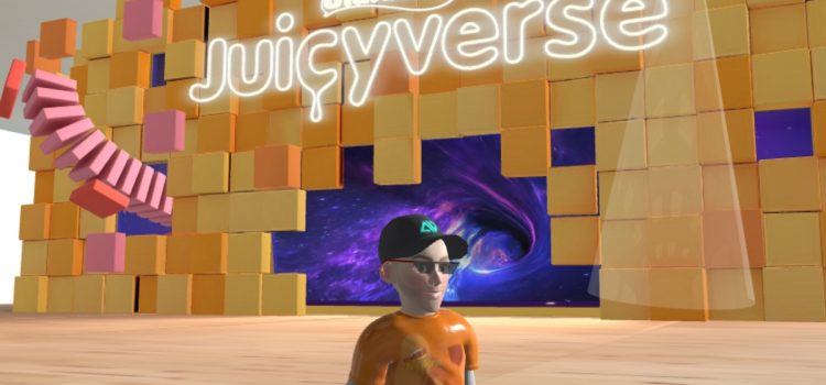 Starburst opens Juicyverse experience in metaverse mall