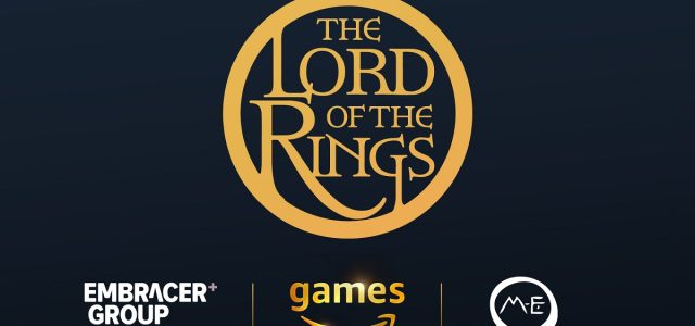 The Lord of the Rings MMO coming from Amazon Games and Embracer Group