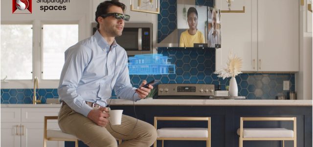 Qualcomm’s Phone-Connected AR Headset Plans Hint at Google and Apple’s Future