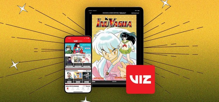 Manga Fans: Viz Media’s New $2 App Syncs Release of English, Japanese Chapters