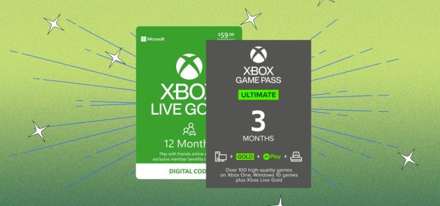Best Game Pass and Xbox Live Deals: Discounted Subscriptions Starting at $3 a Month
